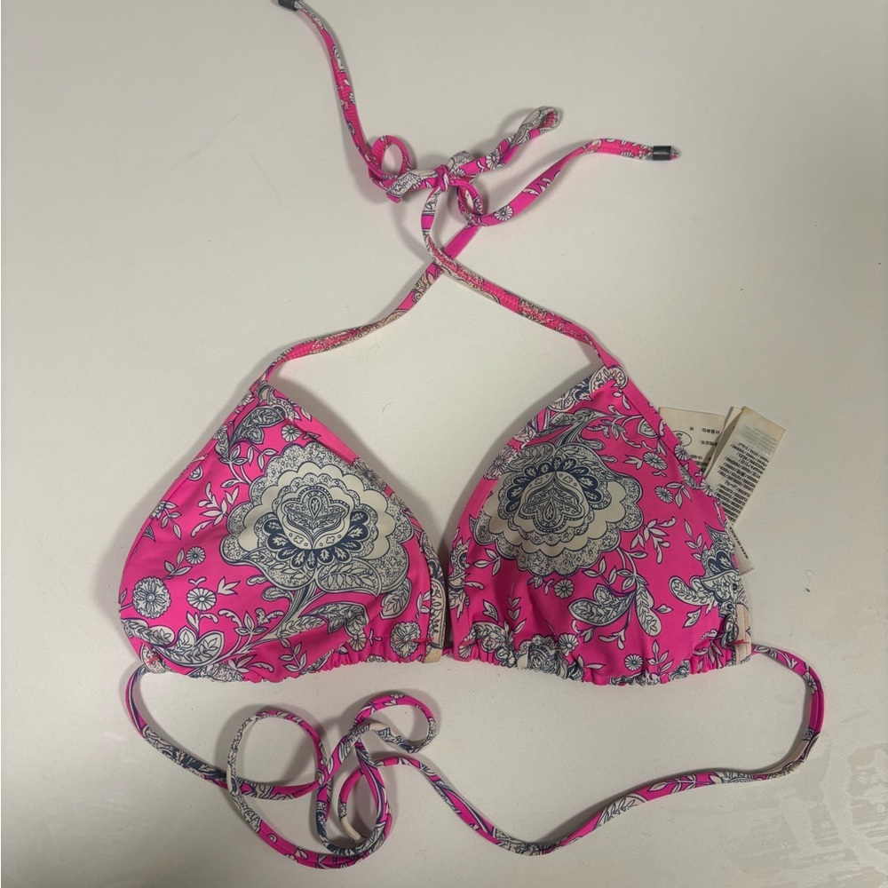 Abercrombie and fitch bikini top